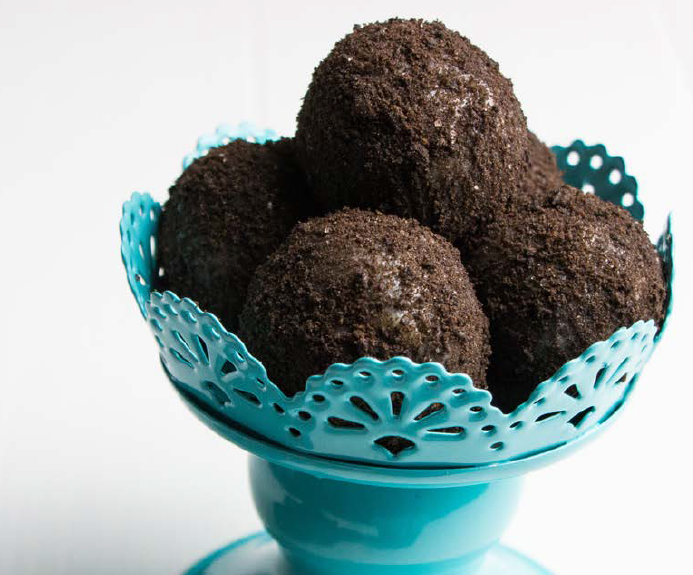 Receita de Brigadeiro de Oreo - Doces para vender